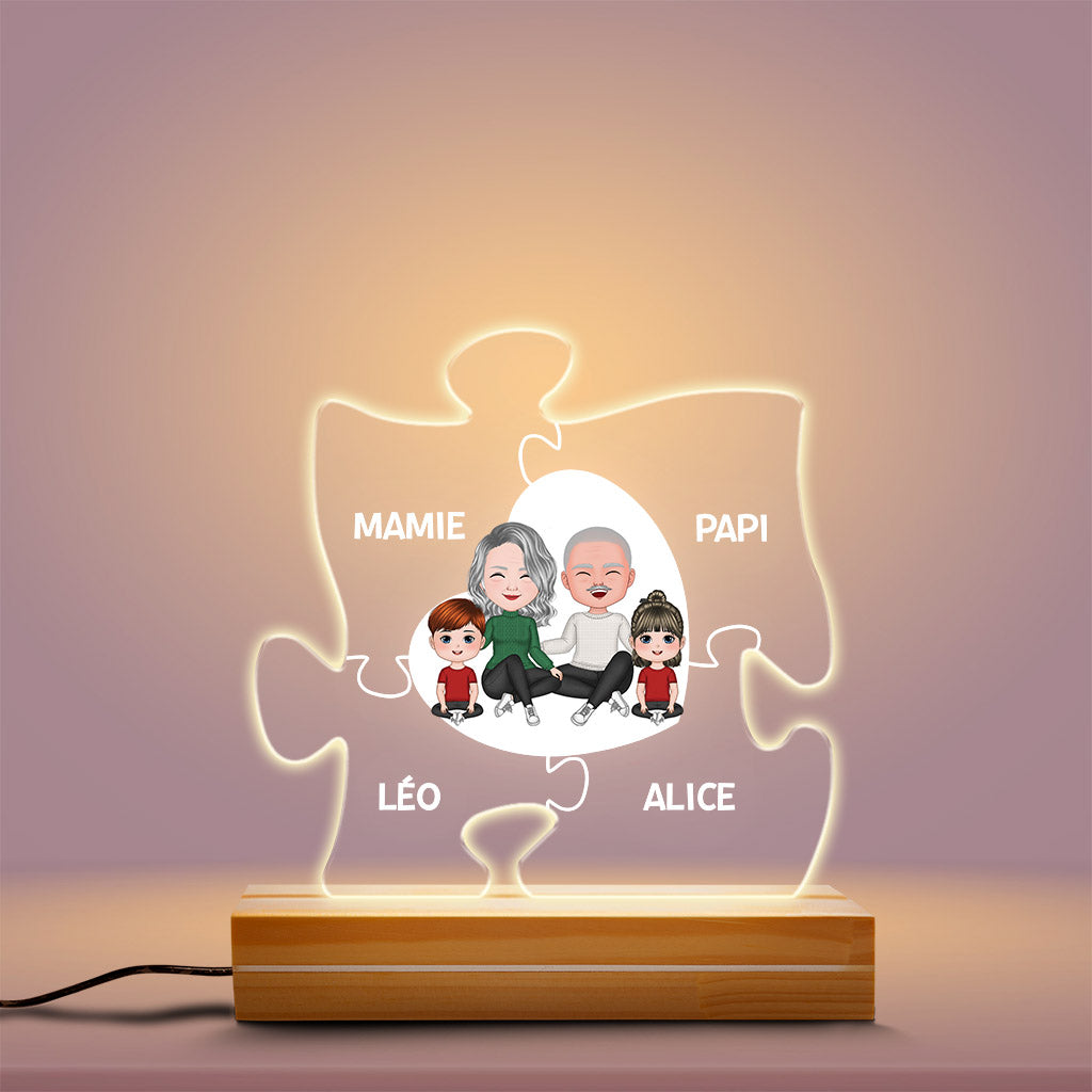 0819LFR2 PuzzleDeFamille CadeauPersonnaliseVeilleuseLED3DpourMamieMamanPapiPapa_3c4553b9 8d5c 4425 ad95 8a7c0a133664