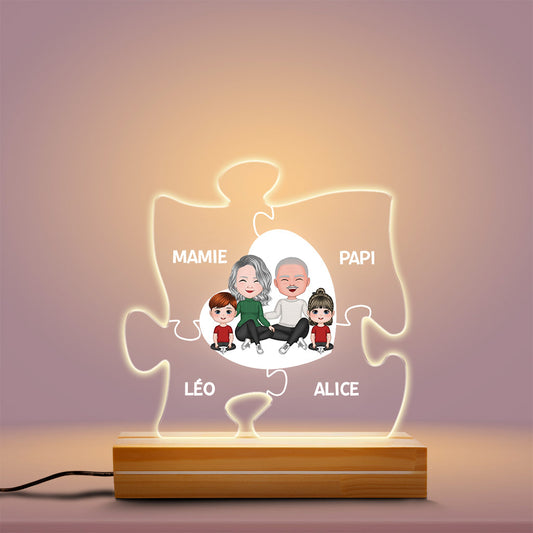 0819LFR2 PuzzleDeFamille CadeauPersonnaliseVeilleuseLED3DpourMamieMamanPapiPapa_3c4553b9 8d5c 4425 ad95 8a7c0a133664