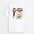 T-shirt La Meilleure Maman Chat Personnalisé