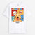 Papa Chien - Cadeau Personnalisé | T-shirt pour Amoureux Des Chiens