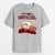 Pyjama Officiel - Cadeau Personnalisé | T-shirt pour Amoureux des Chiens
