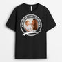 0853AFR1 Cadeau Personnalise T shirt Meilleur Mamie Maman