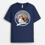 0853AFR2 Cadeau Personnalise T shirt Meilleur Mamie Maman
