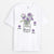 Maman Mamie - Cadeau Personnalisé | T-shirt pour Maman Mamie
