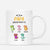 Mug Ce Papy/Papa Appartient à Personnalisé