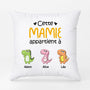 0879PFR2 Cadeau Personnalise Coussin Mamie Maman