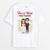 Toi et Moi - Cadeau Personnalisé | T-shirt pour Couple