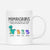 Mamiesaurus, Mamansaurus - Cadeau Personnalisé | Mug pour Maman/Mamie