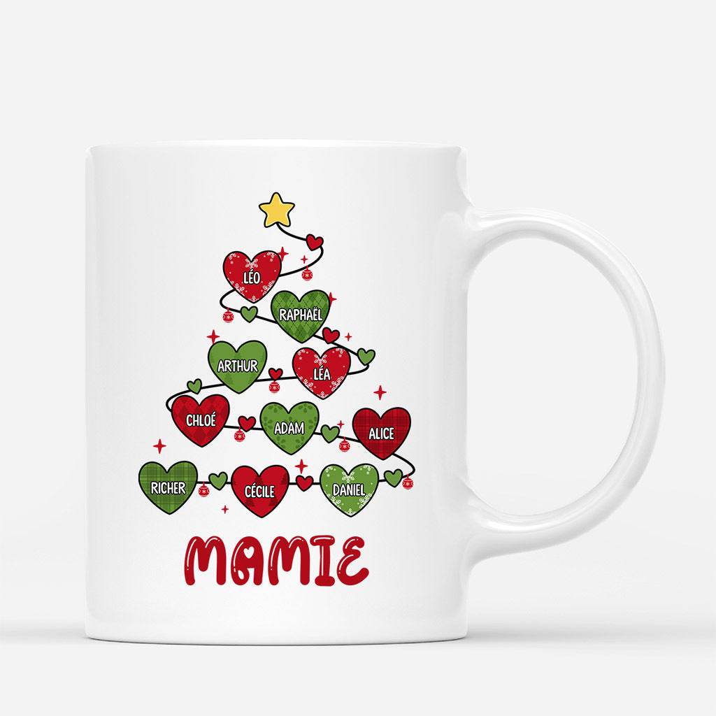 Mug BFF personnalisé | Monsieur TSHIRT Mug BFF personnalisé | Monsieur TSHIRT